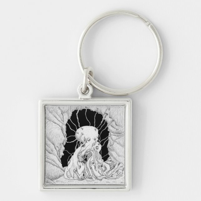 Surviving life key ring (Front)