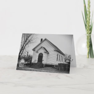 "Surviving Since 1876" Easter Card