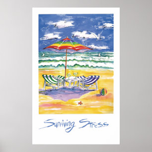 Surviving-Stress-poster Poster