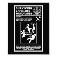 Surviving The Menopause