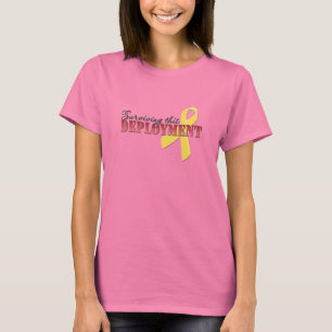 Surviving This Deployment T-Shirt