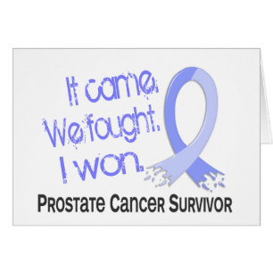 Survivor 11 Prostate Cancer
