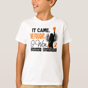 Survivor 22 Leukaemia T-Shirt