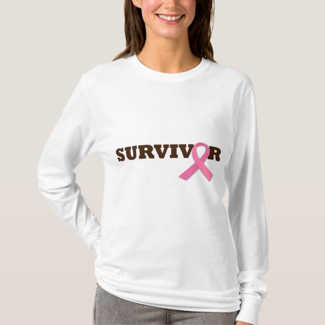 Survivor 3 T-Shirt (Front)