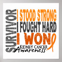 Survivor 4 Kidney Cancer