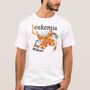 Survivor 6 Leukaemia T-Shirt