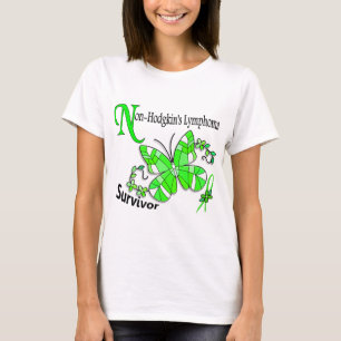 Survivor 6 Non-Hodgkins Lymphoma T-Shirt