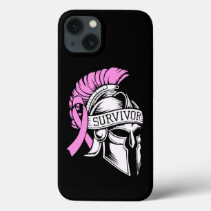 Survivor Breast Cancer iPhone 13 Case