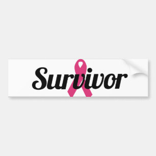 Survivor Bumper Sticker