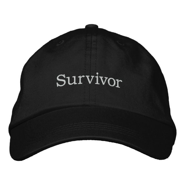 Survivor Cap (Front)