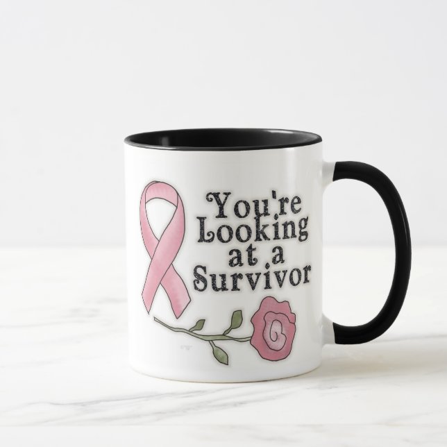 Survivor Coffe Mug (Right)