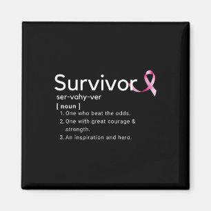 Survivor Definition For Breast Cancer Survivors  Magnet
