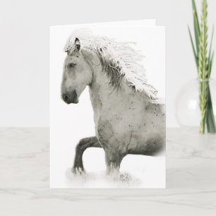 "Survivor" Folded Greeting Card