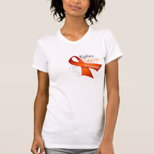 Survivor - Kidney Cancer T-Shirt
