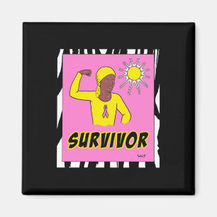 Survivor magnet