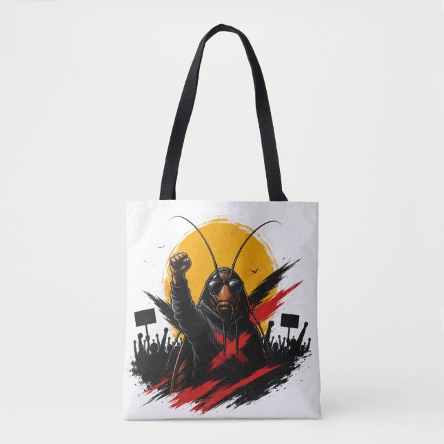 Survivor Mindset Everyday Tote Bag (Front)