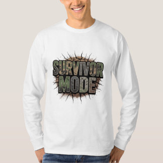 Survivor Mode Tank – Break Limits