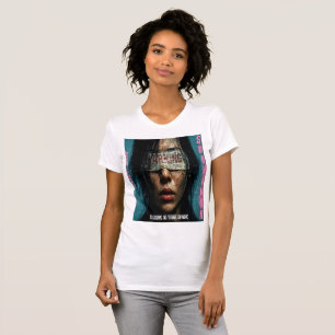 SURVIVOR No Escape No Future No Hope T-Shirt