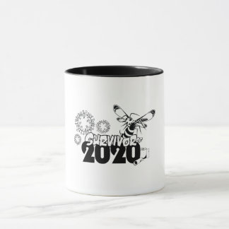 Survivor of 2020_Mugs Mug