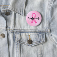 Survivor Pink Breast Cancer