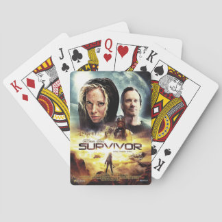 Survivor Playing Cards