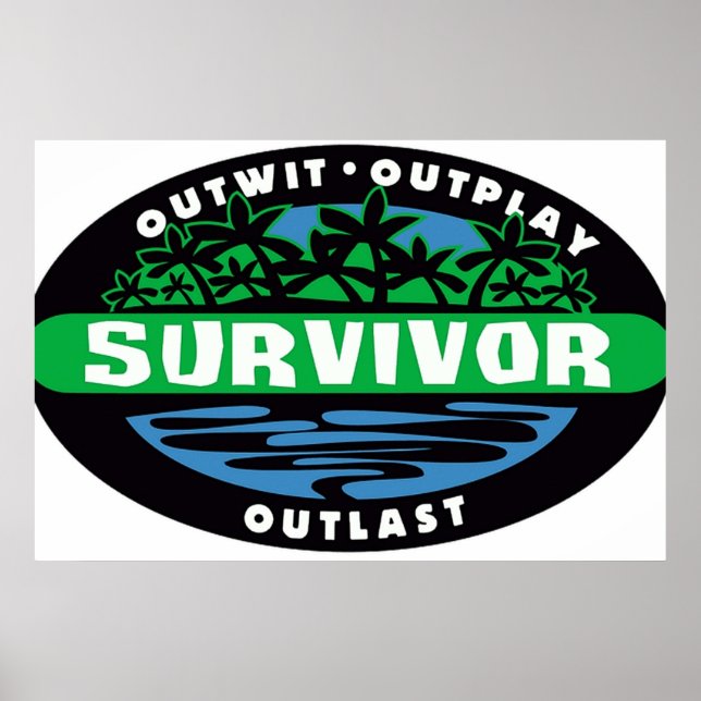 Survivor Poster (Front)