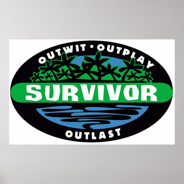 Survivor Poster (Front)
