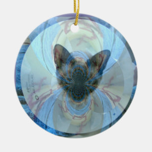 Survivor Rescue Kitten Ornament