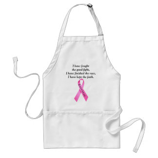 Survivor Ribbon Apron