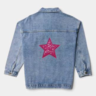 Survivor Star Denim Jacket