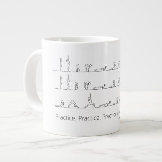 Surya Namaskar_Ashtanga Vinyasa Yoga Mug