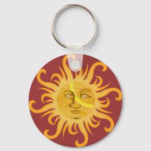 Suryadev : The Sun Key Ring
