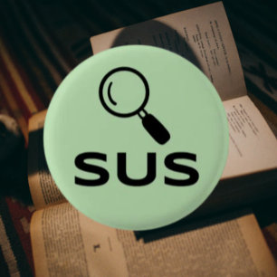 SUS Button – Looking a Little Suspicious There…