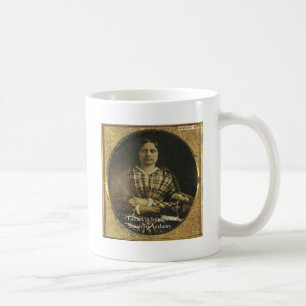 Susan B Anthony Wisdom Quote Gifts & Cards Coffee Mug