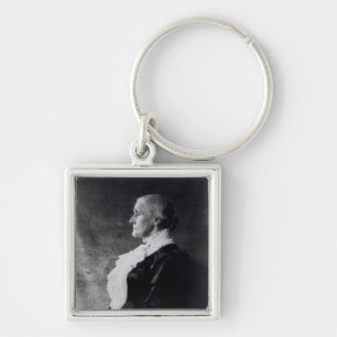 Susan Brownell Anthony Key Ring
