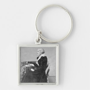 Susan Brownell Anthony Key Ring