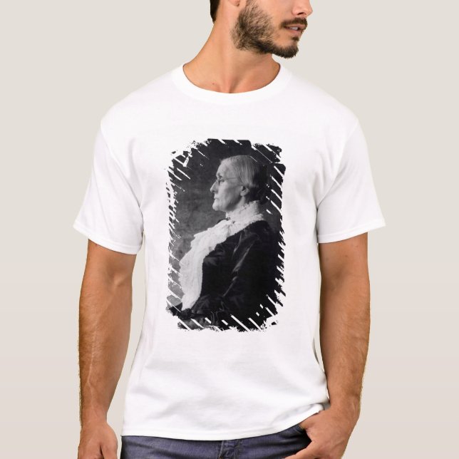 Susan Brownell Anthony T-Shirt (Front)