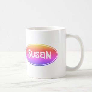 SUSAN COFFEE MUG