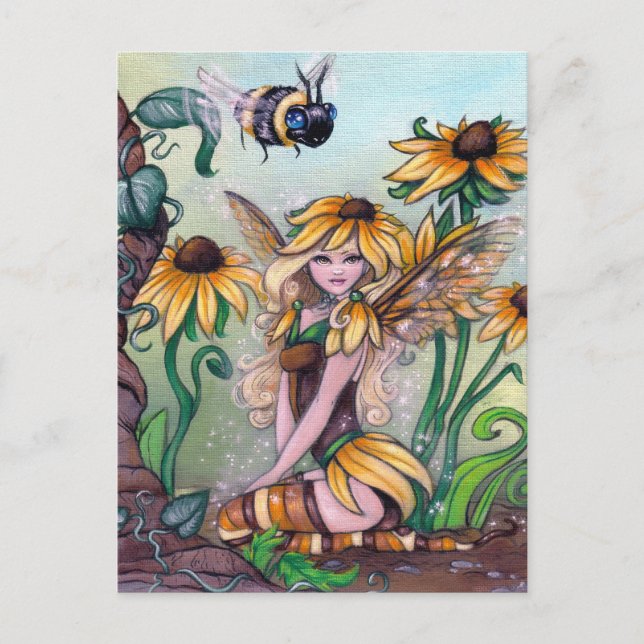 "Susan" postcard (Front)