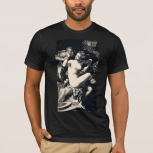 Susanna and The Elders T-Shirt