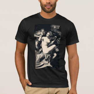 Susanna and The Elders T-Shirt