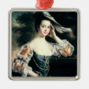 Susanna Hope Metal Tree Decoration