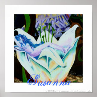 Susanna Poster