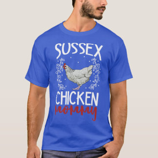 SusChicken Mummy T-Shirt