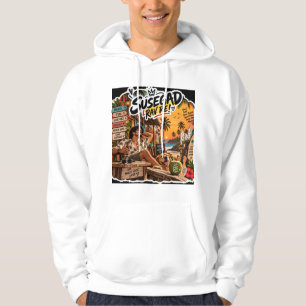 Susegad Rav Re! – Goan Lifestyle Vibes Hoodie