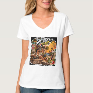 Susegad Rav Re! – Goan Lifestyle Vibes T-Shirt