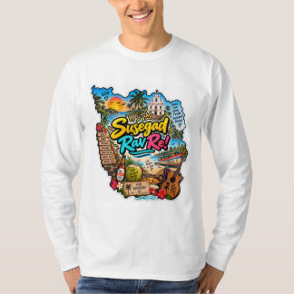 Susegad Rav Re! — Pure Konkani, Goan Soul T-Shirt