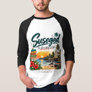Susegad — The Goan Way of Life T-Shirt