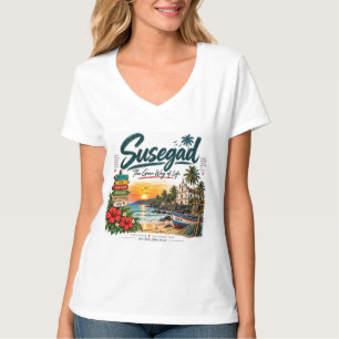Susegad — The Goan Way of Life T-Shirt
