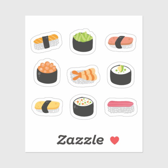 Sushi (Sheet)
